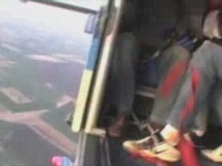 Emeric, Christophe, Tony, Thierry - Frétoy Avril 2008