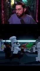 vidéo exclu - Lego Star Wars 7 - jour 5 - partie 2