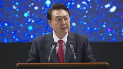 尹 "올바른 역사관 바로세워야...국민 자유 지킬 것" / YTN