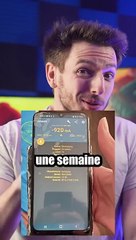 Ce Smartphone à une batterie qui dure UNE SEMAINE