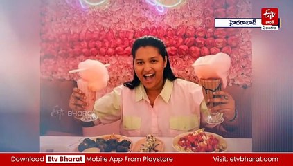 Yuva : ఫుడ్‌వ్లాగర్‌గా రాణిస్తున్న యువతి - సామాజి