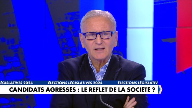 André Vallini : «Les candidats de la France Insoumise, dans leur grande majorité, approuvent ce genre de comportements (violents)»