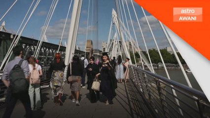 Warga London berharap tapi tidak optimis