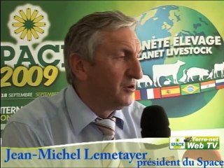 Jean-Michel Lemétayer : Malgré la crise, échanger, regarder comment l'activité va se relancer et comment défendre ensemble les dossiers