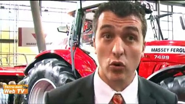 Massey élargit sa gamme 7400