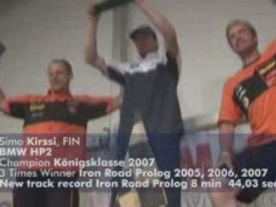 BMW Erzberg Rodeo 2007