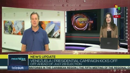 Electoral campaign began in Venezuela