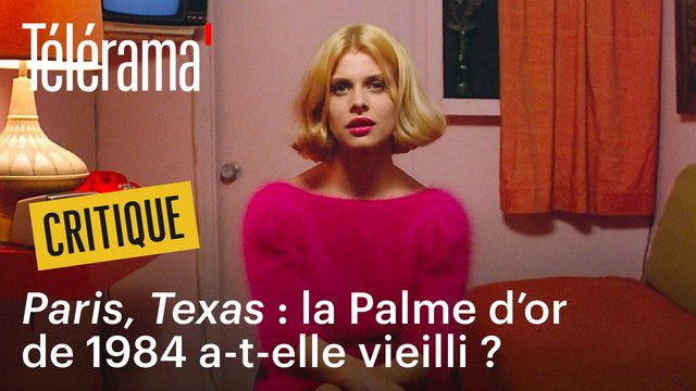 Paris, Texas de Wim Wenders : Que vaut la Palme d'or 1984 ?