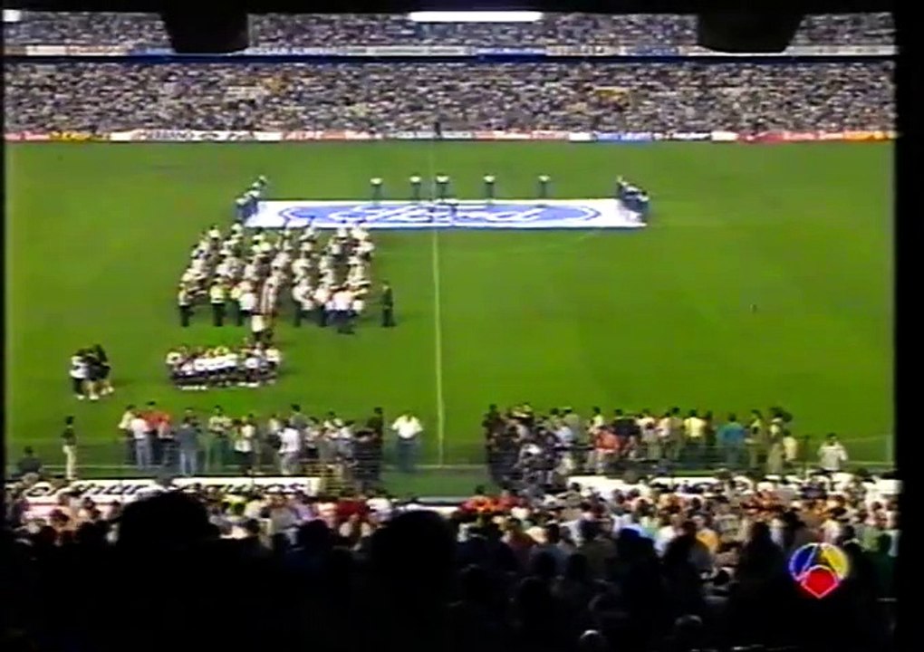 Valencia CF vs. FC Barcelona - La Liga 1997/98