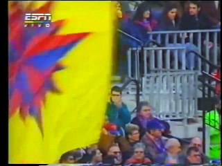 FC Barcelona vs. RC Celta - La Liga 1997/98