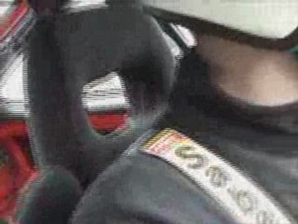 Clio RS vs CRX circuit geoparc