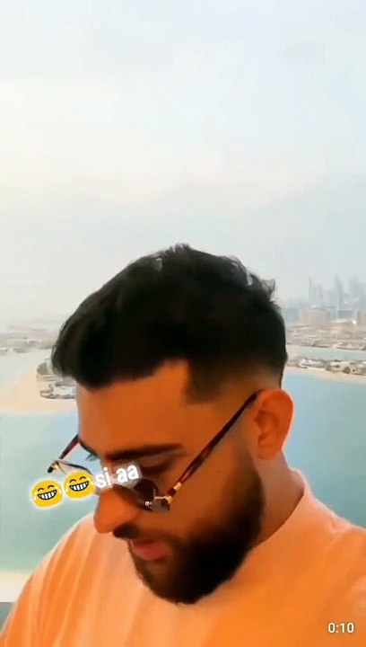 Karan aujla new video