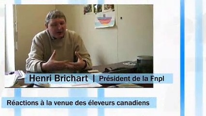 « Utopique en Europe » selon Henri Brichart (Fnpl)