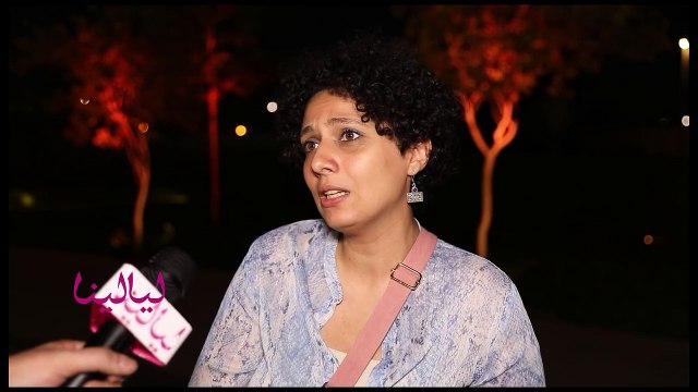 المخرجة ندى رياض: فيلم رفعت عيني للسما هيتعرض في السينمات خارج مصر ونفسنا الجمهور المصري يتفرج على الفيلم