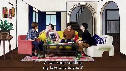 Knock Knock Boys EP 7 ENGSUB