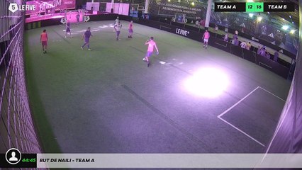 But de naili - Team A