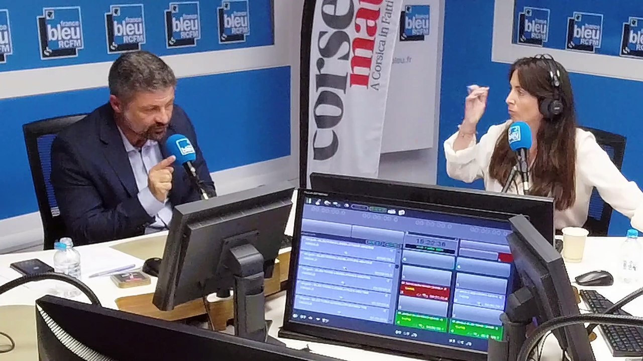 Législatives 2024 : le débat de la 2nde circonscription de Haute Corse