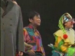 Musical for making new road by Japan Highway public corp.