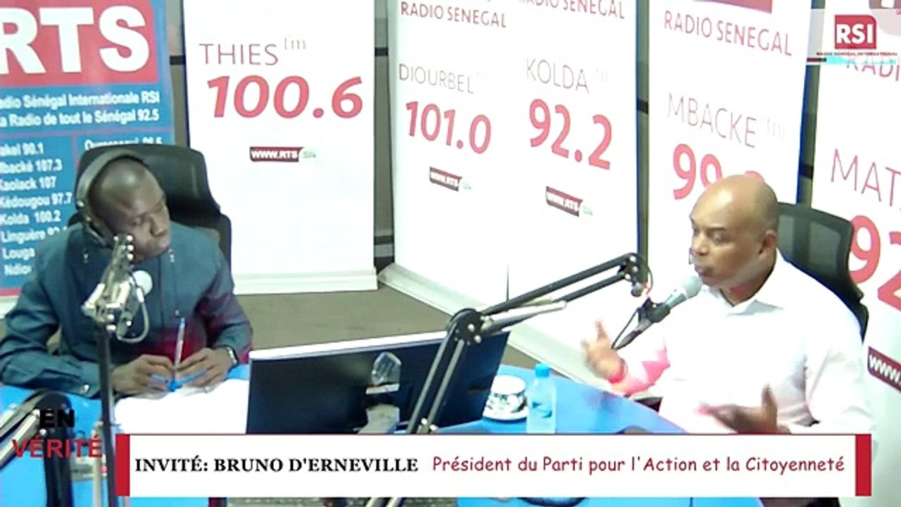 EN VÉRITÉ/ Invité : Bruno d’Erneville, président PAC – JEUDI 04 JUILLET 2024