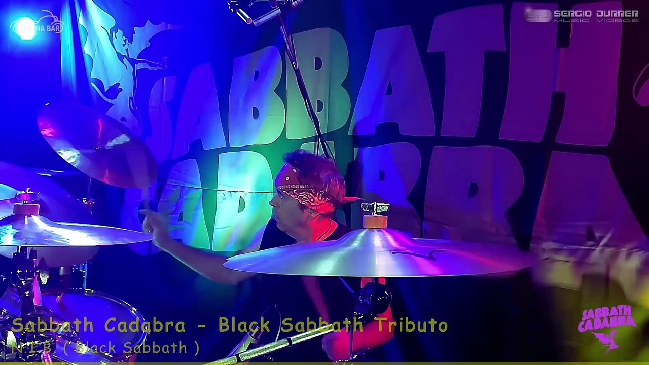 20240504 Sabbath Cadabra - Black Sabbath Tributo - N.I.B. ( Black Sabbath )