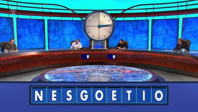 Countdown - Thursday 12th May 2022