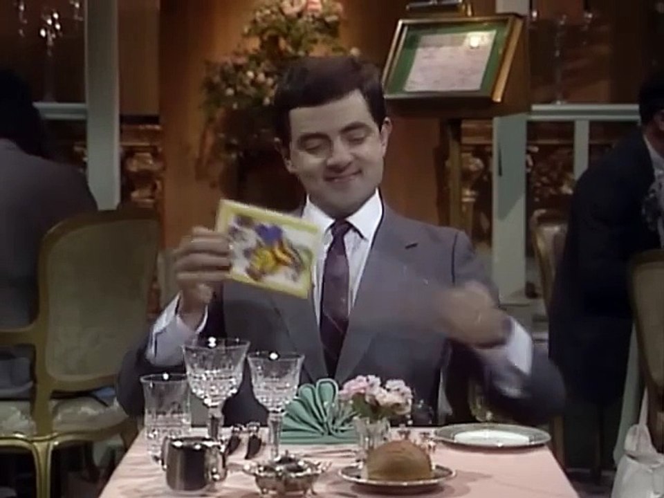 The Restaurant _ Funny Clip _ Mr. Bean Official(480P)