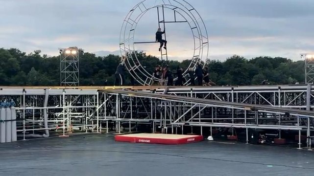 Parigi 2024, le prove generali della cerimonia di chiusura in anteprima