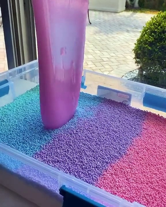 Satisfying video