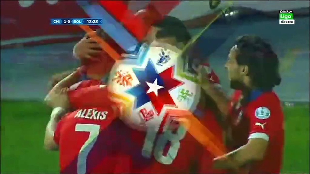 Chile vs. Bolivia 2015