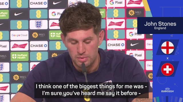 Stones hails Guardiola as the ‘greatest manager of all time’