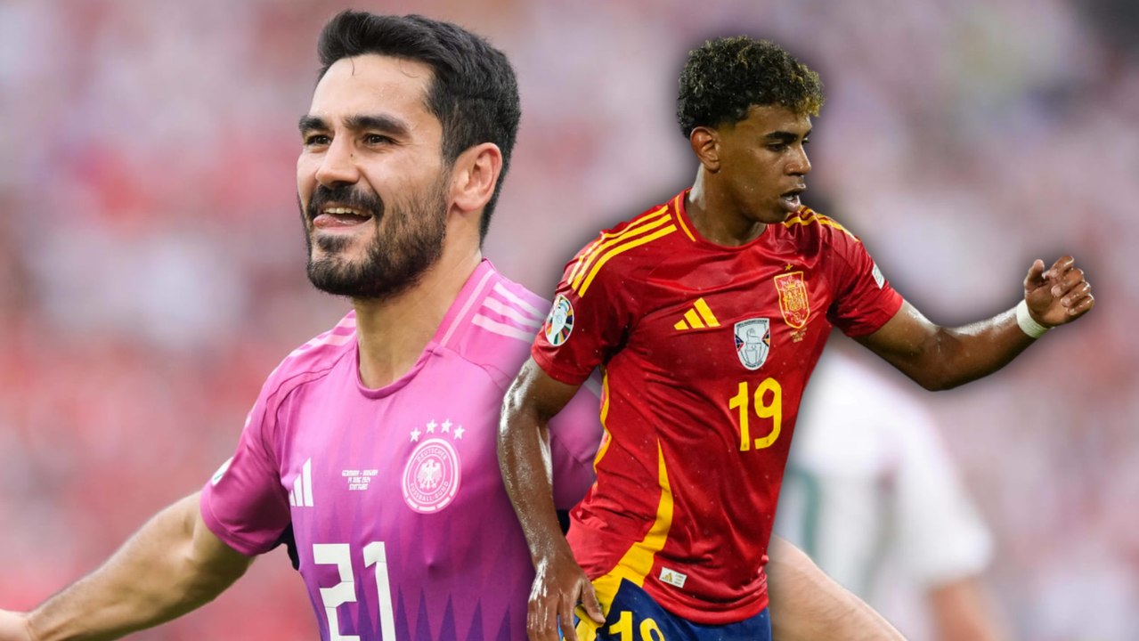 'Wo war man selbst mit 16?' Gündogan schwärmt von Yamal