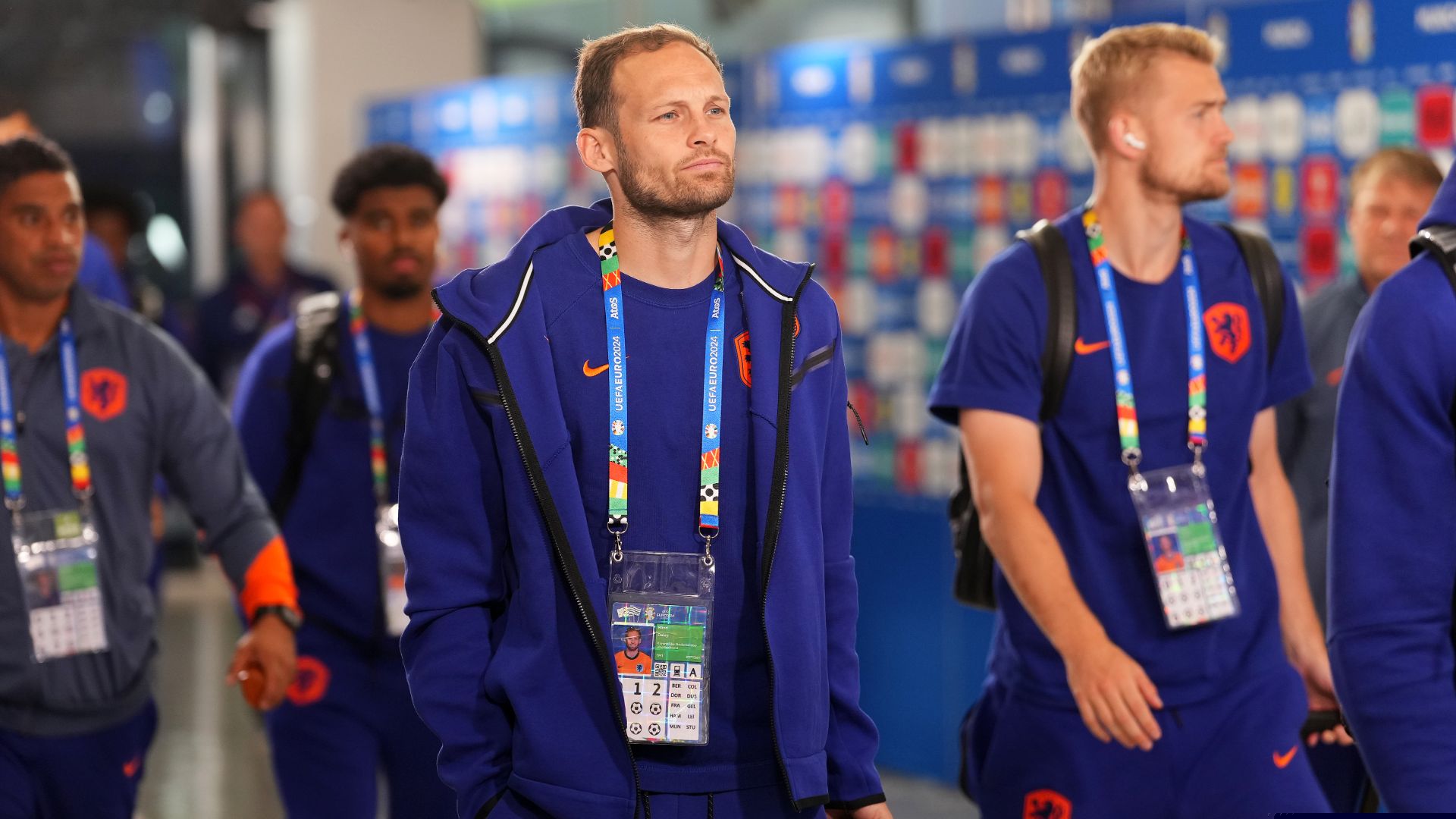 Netherlands should not lie, we have the easiest draw - Blind