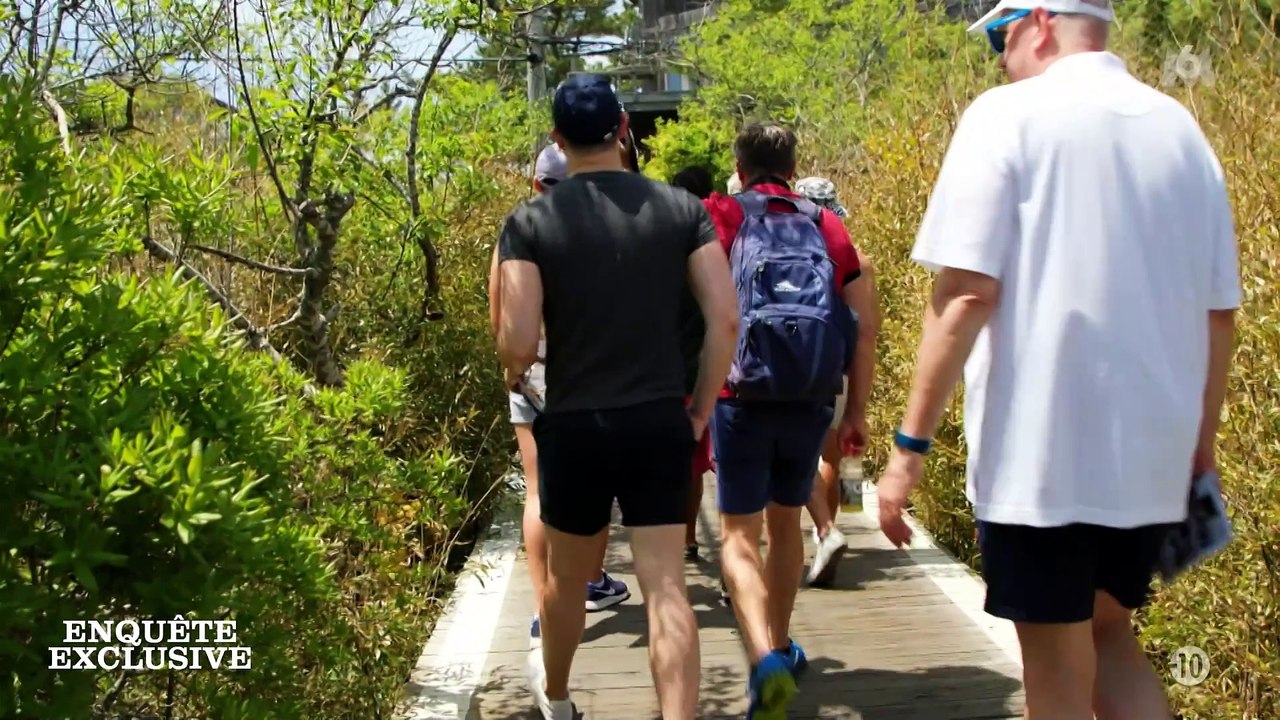 Enquête exclusive - Fire Island, l’île la plus gay des États-Unis 2023