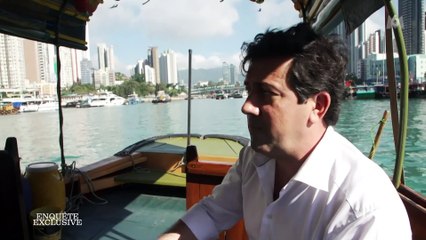 Oligarques et milliardaires, à bord des plus beaux yachts du monde