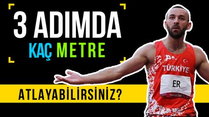 Her şey okulda aldığı cezayla başlamıştı; Necati Er ikinci defa Olimpiyatlar’da! | 60 Saniyede Olimpiyatlar