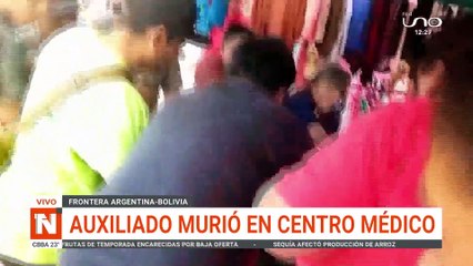 12.26 Recibio un disparo