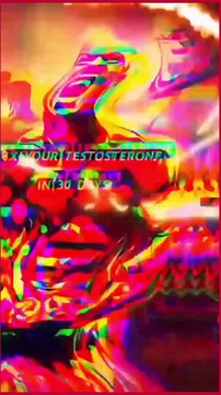 Boost testosterone levels in 30 days