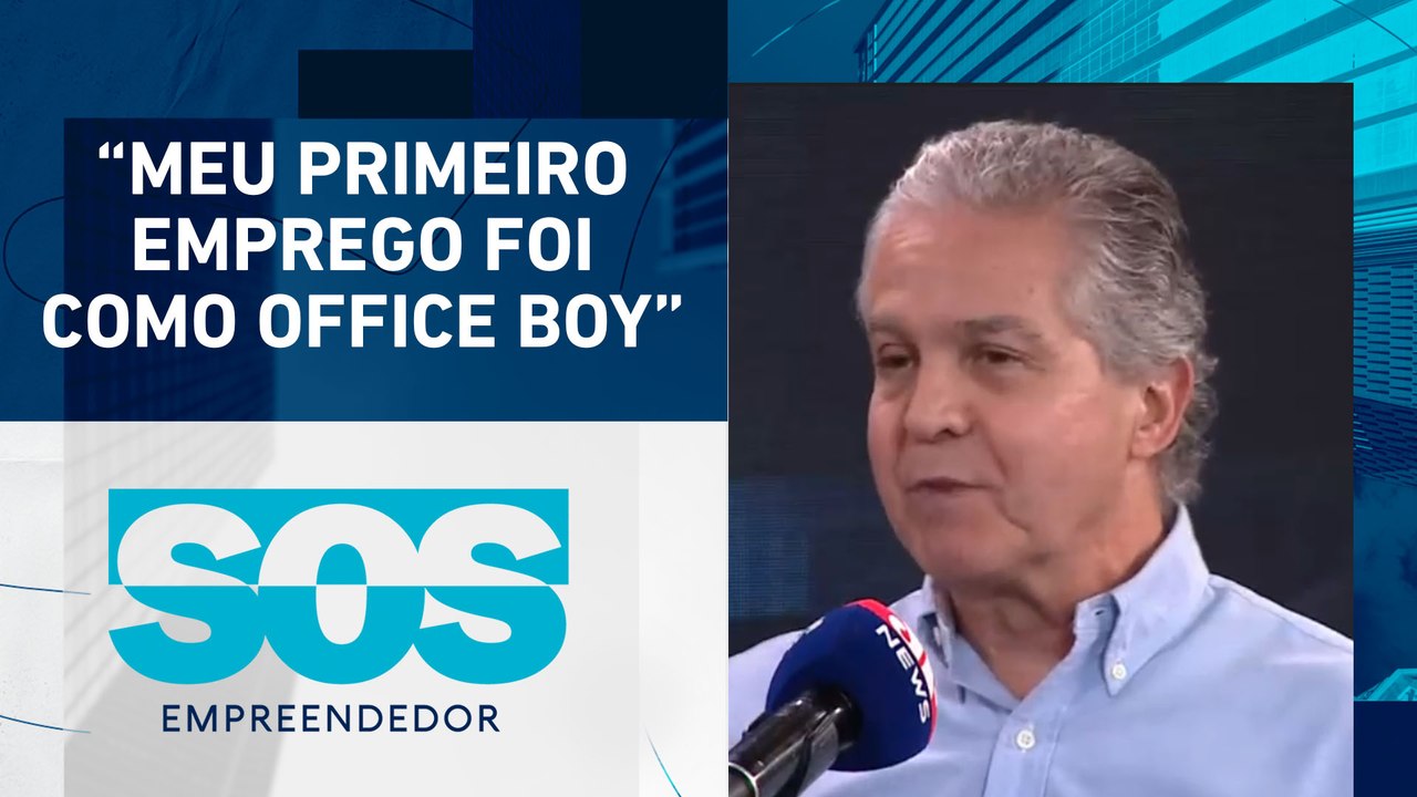 CEO do Grupo CHERTO sobre INÍCIO da CARREIRA: “Não conseguia entender quem era meu cliente”