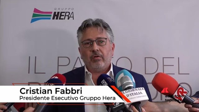 Fabbri (Gruppo Hera): “Patto per il Buon Lavoro presenta un testo innovativo e al passo con i tempi”