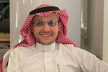 طبيب سعودي وابنه يلقيان حتفهما غرق في رحلة عائلية