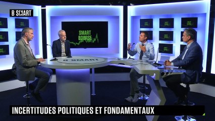 SMART BOURSE - Emission du jeudi 4 juillet