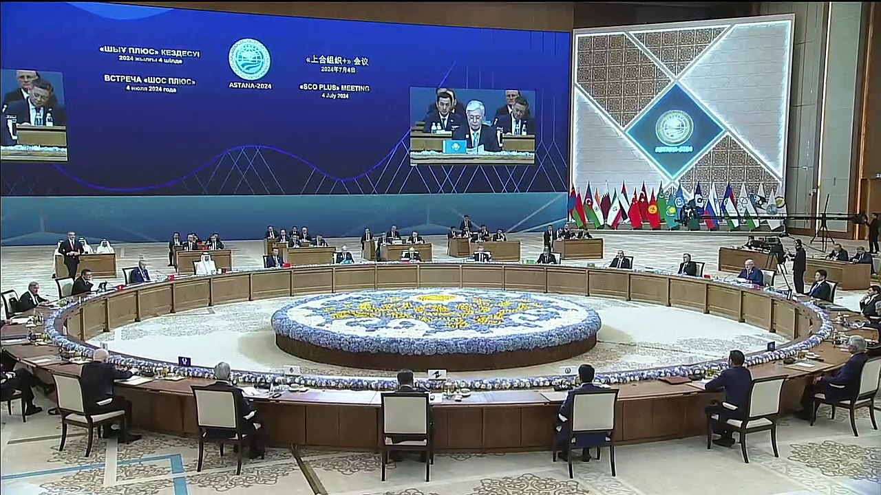 Belarus als zehntes Mitglied in Shanghaier Organisation aufgenommen