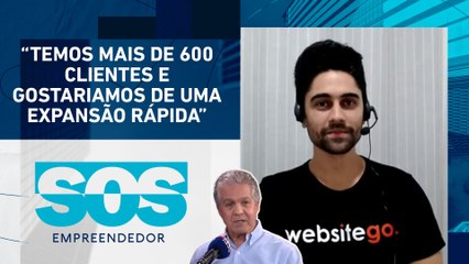CEO do Grupo Cherto dá DICAS para THIAGO sobre REDE de FRANQUEADOS
