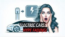 The Electric Car Hype is Fading: Are Consumers Moving On?