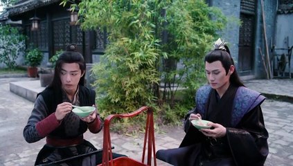 The Untamed Episode 30 Subtitle Indonesia