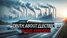 The Ridiculous Reality of Battery Electric Buses: Why They're a Bad Idea