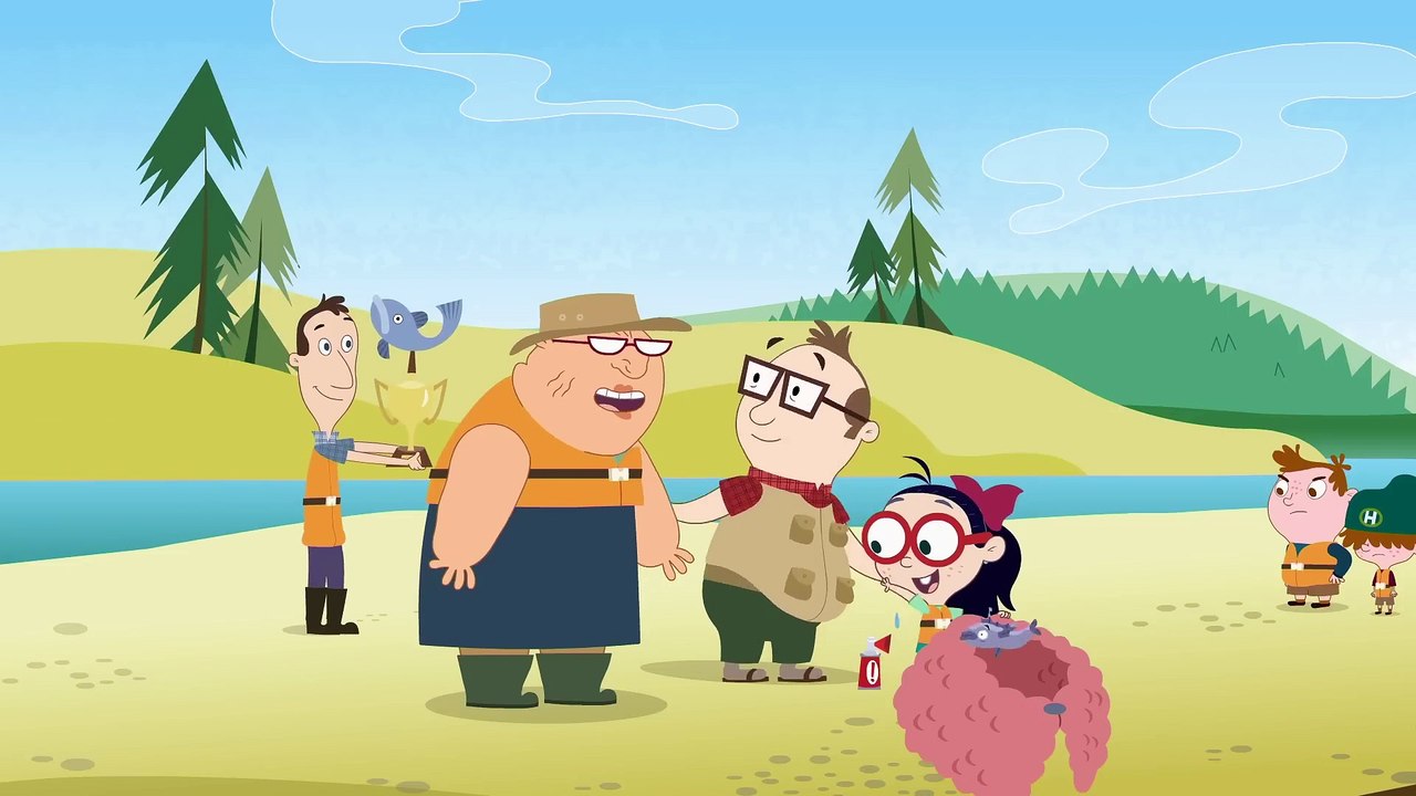 Something Fishy In Owl Lake + Dire Education