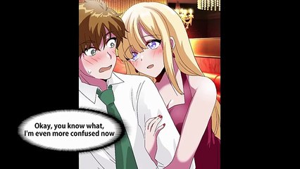 Reunited at a Hostess Club with a Lady with Whom I Had a Fight on a Matchmaking