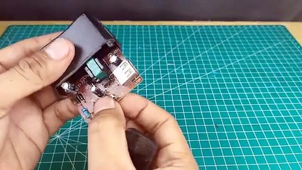 How to make USB OTG from old mobile phone charger