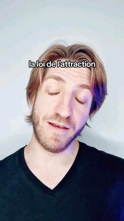 La loi de l'attraction 